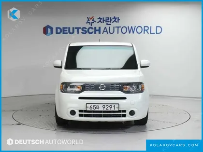 NISSAN CUBE 1.8 SL