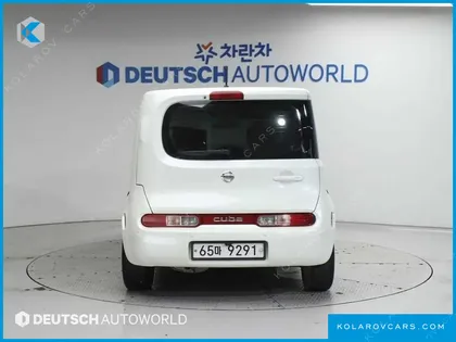 NISSAN CUBE 1.8 SL