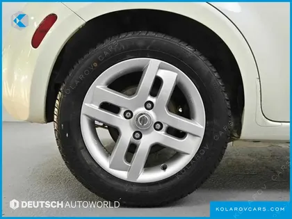 NISSAN CUBE 1.8 SL