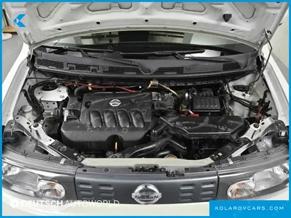 NISSAN CUBE 1.8 SL