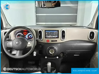 NISSAN CUBE 1.8 SL