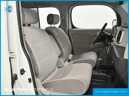NISSAN CUBE 1.8 SL