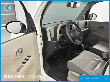 NISSAN CUBE 1.8 SL