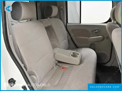 NISSAN CUBE 1.8 SL