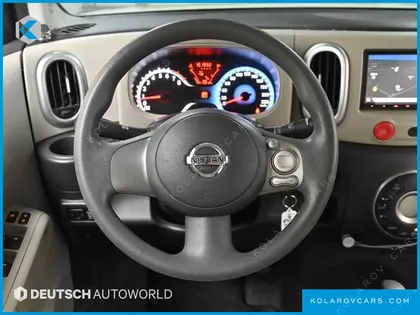 NISSAN CUBE 1.8 SL