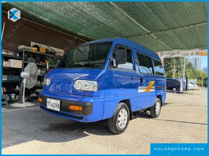 CHEVROLET (GM DAEWOO) DAMAS 5-SEATER COACH
