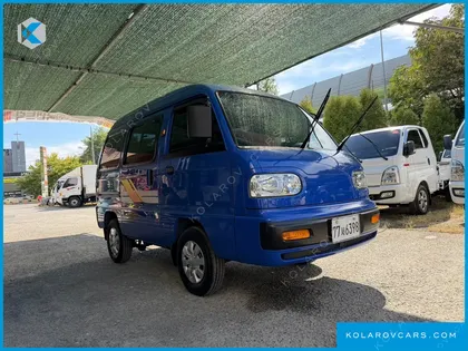 CHEVROLET (GM DAEWOO) DAMAS 5-SEATER COACH