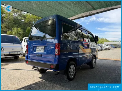 CHEVROLET (GM DAEWOO) DAMAS 5-SEATER COACH