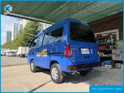 CHEVROLET (GM DAEWOO) DAMAS 5-SEATER COACH