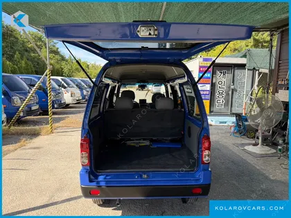 CHEVROLET (GM DAEWOO) DAMAS 5-SEATER COACH