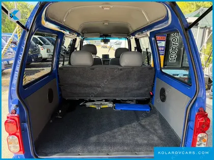 CHEVROLET (GM DAEWOO) DAMAS 5-SEATER COACH