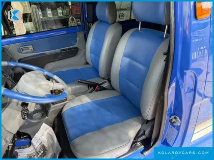CHEVROLET (GM DAEWOO) DAMAS 5-SEATER COACH