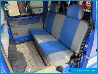 CHEVROLET (GM DAEWOO) DAMAS 5-SEATER COACH