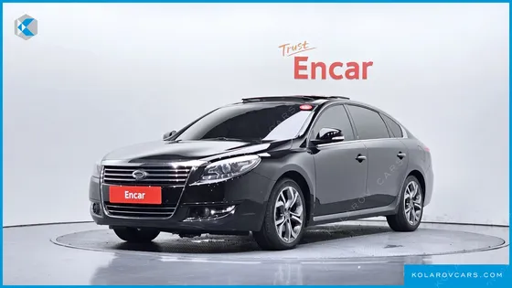 RENAULT KOREA SM7 RE