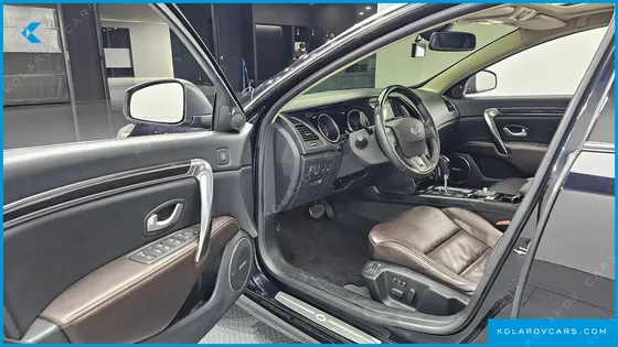 RENAULT KOREA SM7 RE