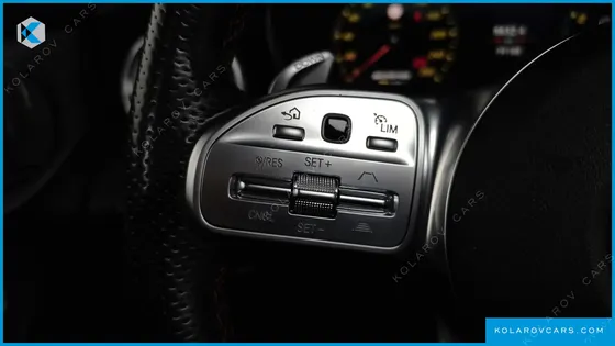 MERCEDES GLC-CLASS AMG GLC43 4MATIC COUPE