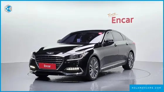 GENESIS G80 3.3 GDI