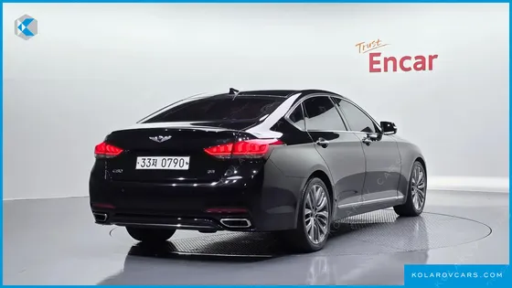 GENESIS G80 3.3 GDI