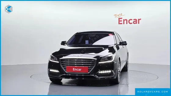 GENESIS G80 3.3 GDI