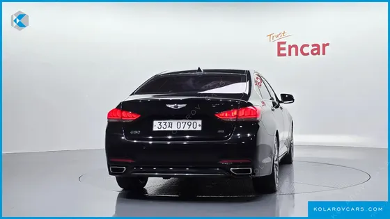 GENESIS G80 3.3 GDI