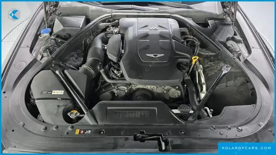 GENESIS G80 3.3 GDI