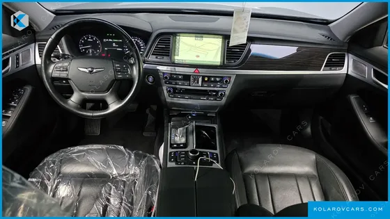 GENESIS G80 3.3 GDI