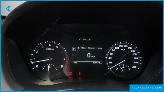 GENESIS G80 3.3 GDI