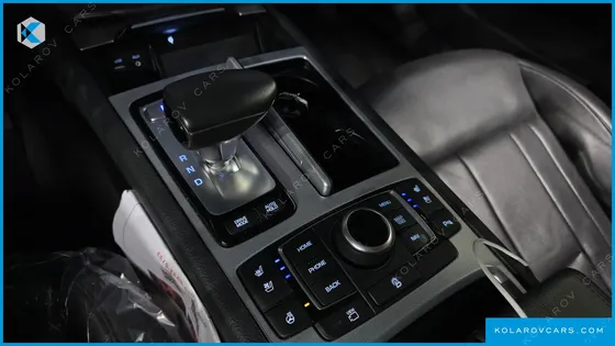 GENESIS G80 3.3 GDI