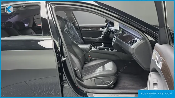 GENESIS G80 3.3 GDI