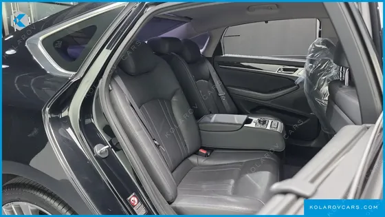 GENESIS G80 3.3 GDI