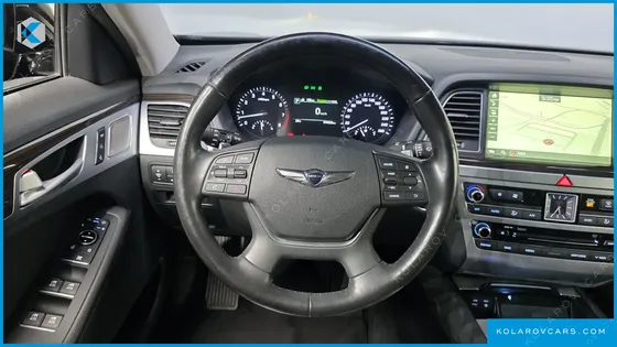 GENESIS G80 3.3 GDI