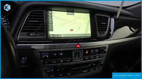 GENESIS G80 3.3 GDI