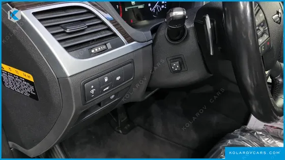 GENESIS G80 3.3 GDI