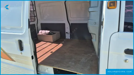 CHEVROLET (GM DAEWOO) DAMAS 2-SEATER PANEL-VAN