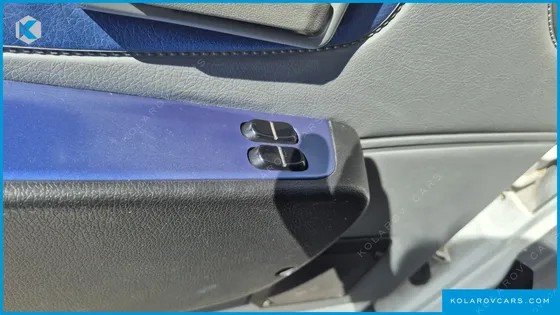 CHEVROLET (GM DAEWOO) DAMAS 2-SEATER PANEL-VAN