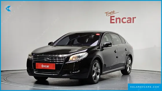 RENAULT KOREA SM7 LE