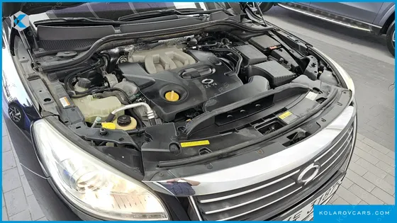 RENAULT KOREA SM7 LE