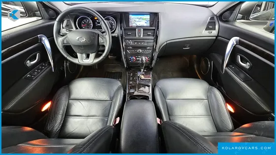 RENAULT KOREA SM7 LE