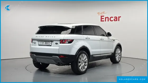 LAND ROVER RANGE ROVER EVOQUE 2.2 SD4 PRESTIGE