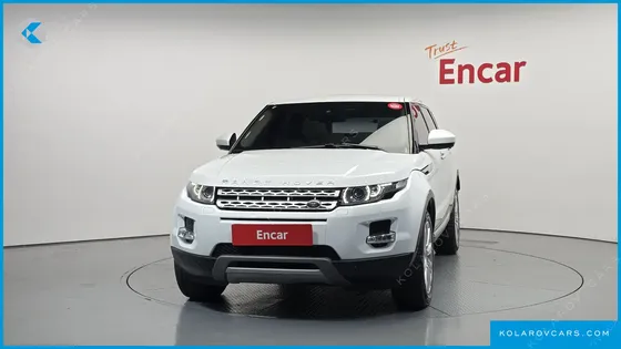 LAND ROVER RANGE ROVER EVOQUE 2.2 SD4 PRESTIGE