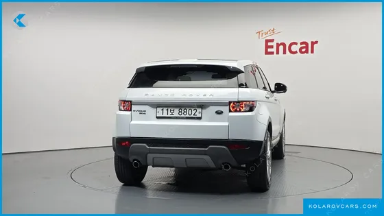 LAND ROVER RANGE ROVER EVOQUE 2.2 SD4 PRESTIGE