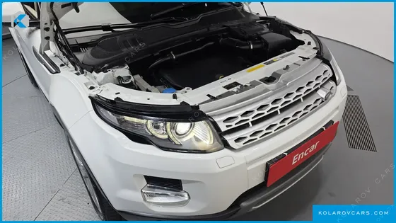 LAND ROVER RANGE ROVER EVOQUE 2.2 SD4 PRESTIGE