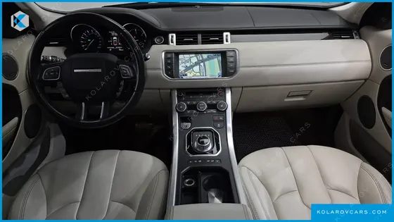 LAND ROVER RANGE ROVER EVOQUE 2.2 SD4 PRESTIGE