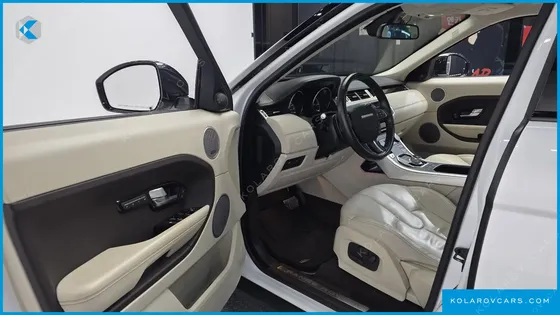 LAND ROVER RANGE ROVER EVOQUE 2.2 SD4 PRESTIGE