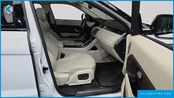 LAND ROVER RANGE ROVER EVOQUE 2.2 SD4 PRESTIGE
