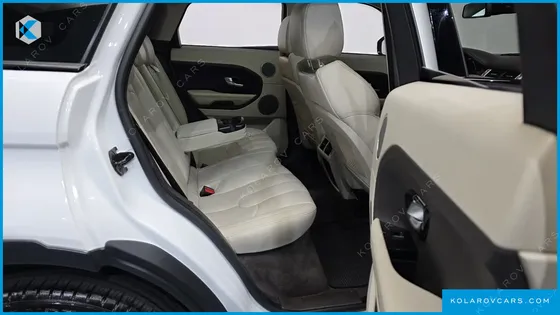 LAND ROVER RANGE ROVER EVOQUE 2.2 SD4 PRESTIGE