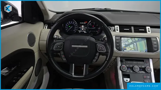 LAND ROVER RANGE ROVER EVOQUE 2.2 SD4 PRESTIGE