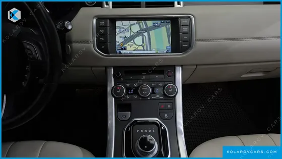 LAND ROVER RANGE ROVER EVOQUE 2.2 SD4 PRESTIGE