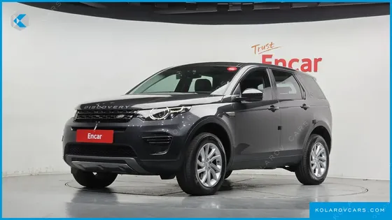 LAND ROVER DISCOVERY SPORT 2.0 TD4 SE