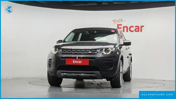 LAND ROVER DISCOVERY SPORT 2.0 TD4 SE